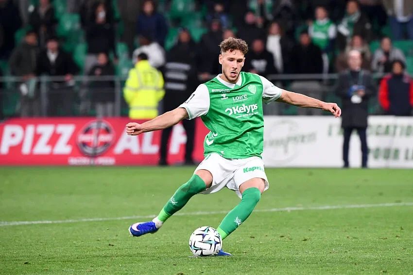 ASSE : Porto pourrait relancer la piste Stassin