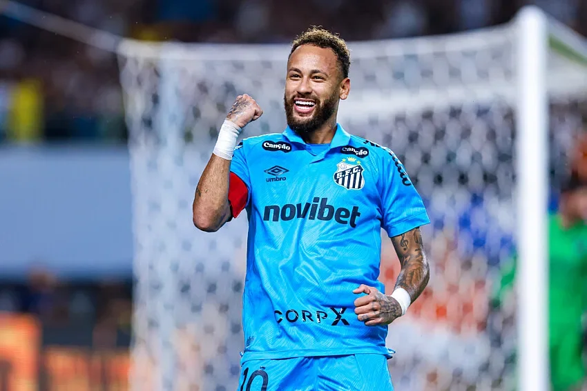 Neymar allume Remo après la qualif’ de Santos, le président adverse voit rouge