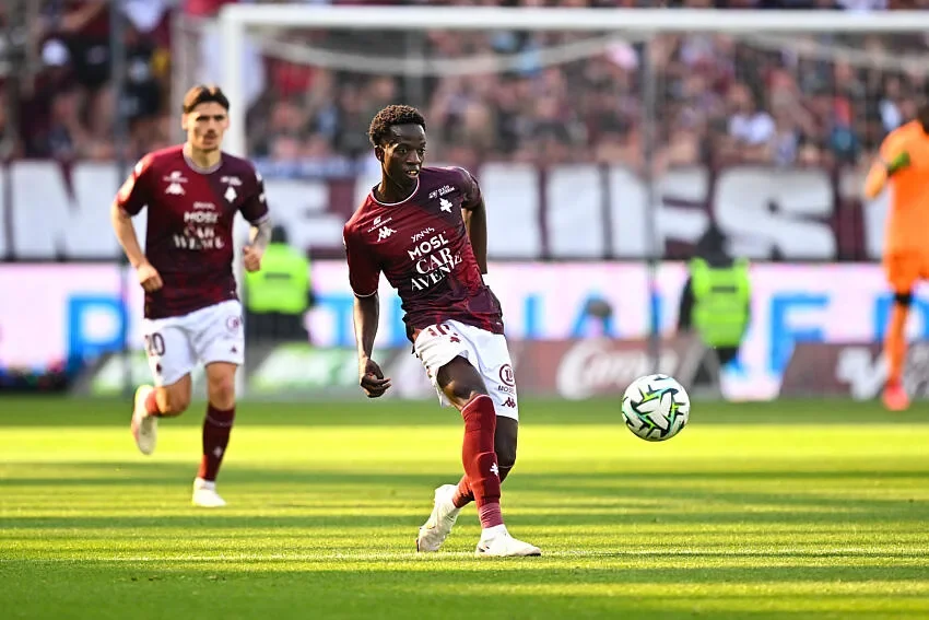 Ligue 2, c’est la reprise ! Compos probables pour Metz – Guingamp