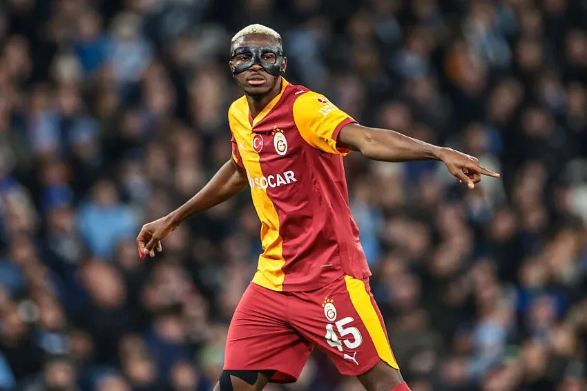Tottenham s’intéresse à Victor Osimhen
