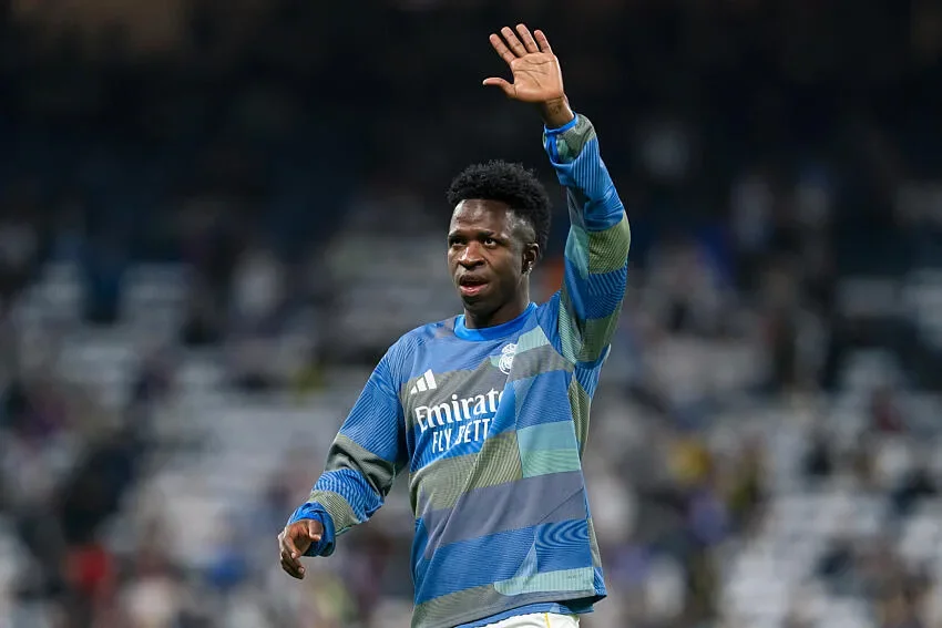 Réunion décisive ce mercredi entre Vinicius Jr et le Real Madrid, Arsenal à l’affût