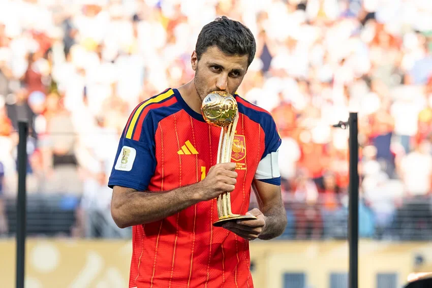 Rodri a tranché, ce sera le Real Madrid et rien d’autre