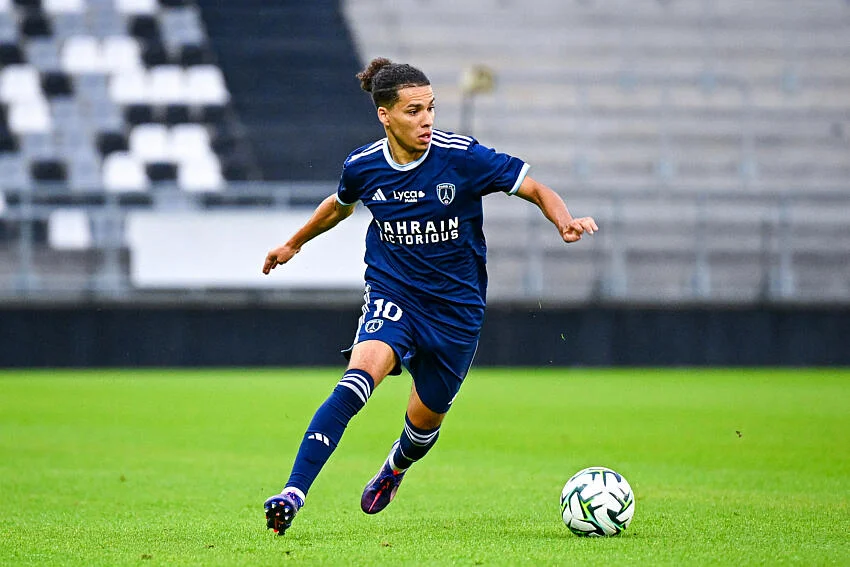 RC Lens : Ilan Kebbal dans le viseur des Sang et Or
