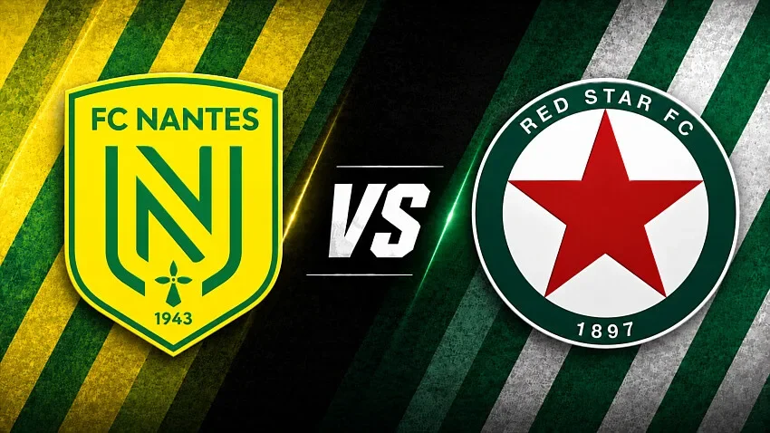 Ligue 2 : les compos probables pour Nantes – Red Star