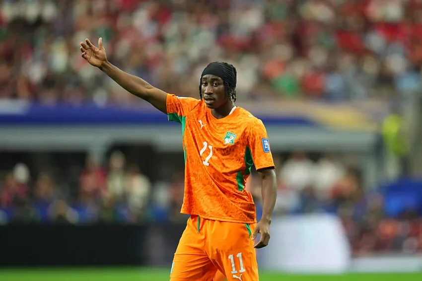 Accord Real Madrid – Leipzig pour le transfert record de Yan Diomandé !