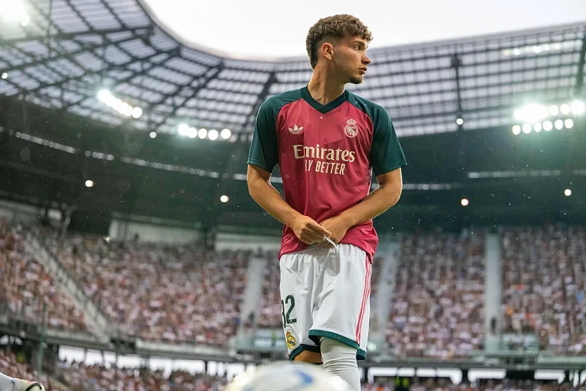 LOSC : une pépite du Real Madrid pour oublier Bouaddi ?
