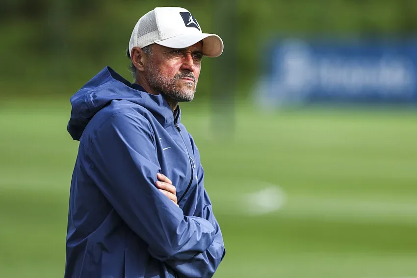 PSG : Luis Enrique mise sur les jeunes pour lancer la préparation