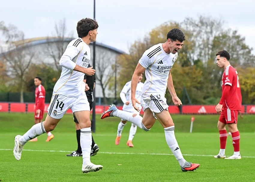 Strasbourg négocie toujours avec le Real Madrid pour…
