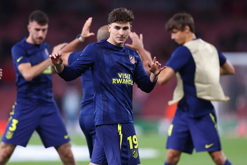 Barça : les coulisses de la réunion secrète pour Julian Alvarez