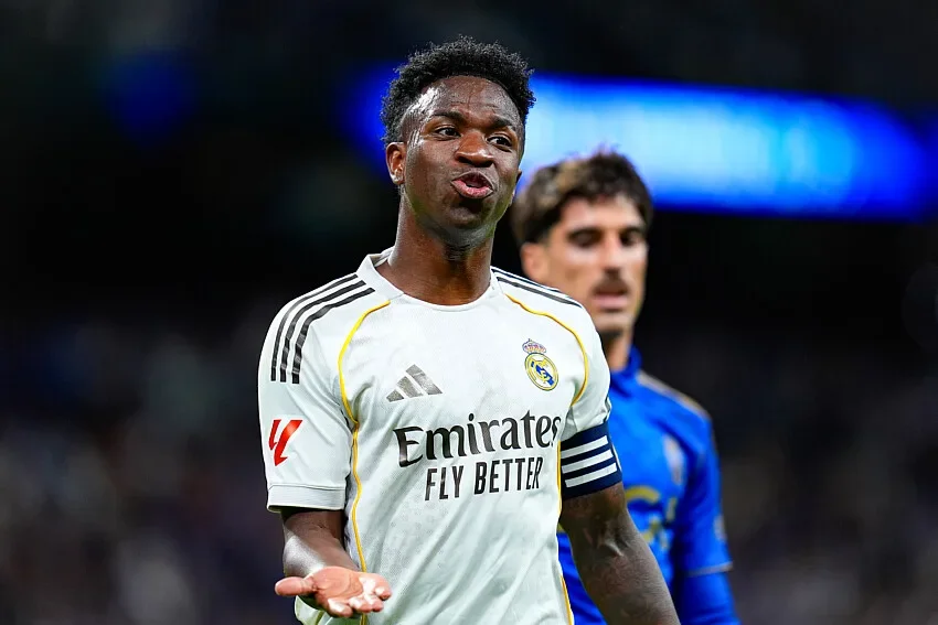 Real Madrid : dernière offre pour Vinicius, mais le Brésilien en veut toujours plus