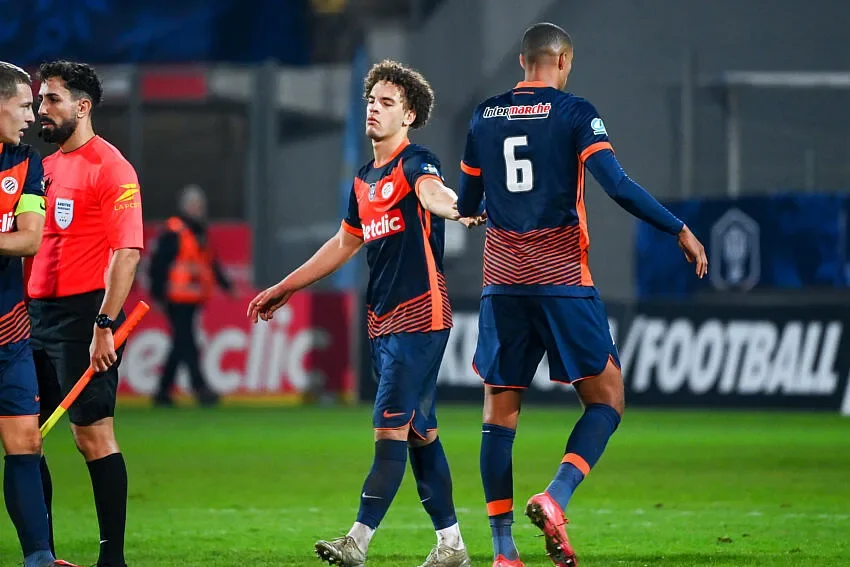Montpellier HSC : deux forfaits de taille contre Rodez