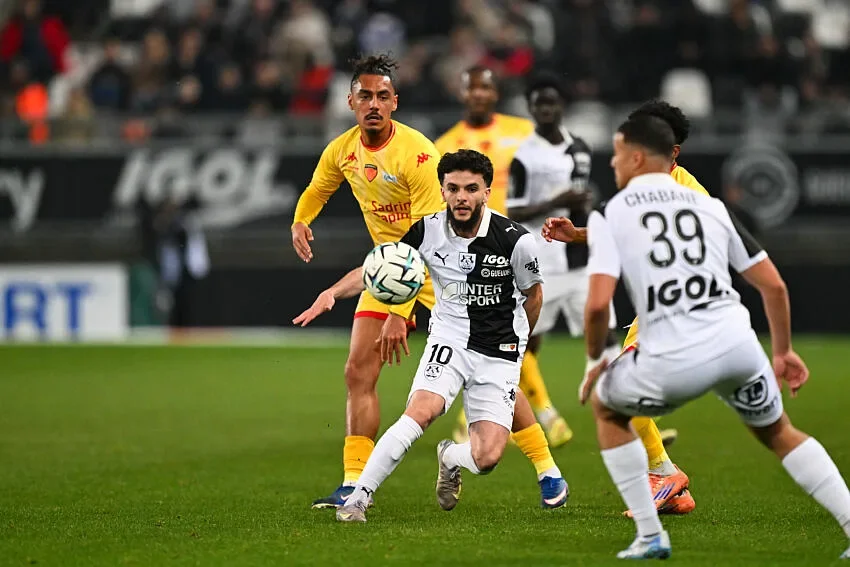 Nordine Kandil tout proche de Nancy