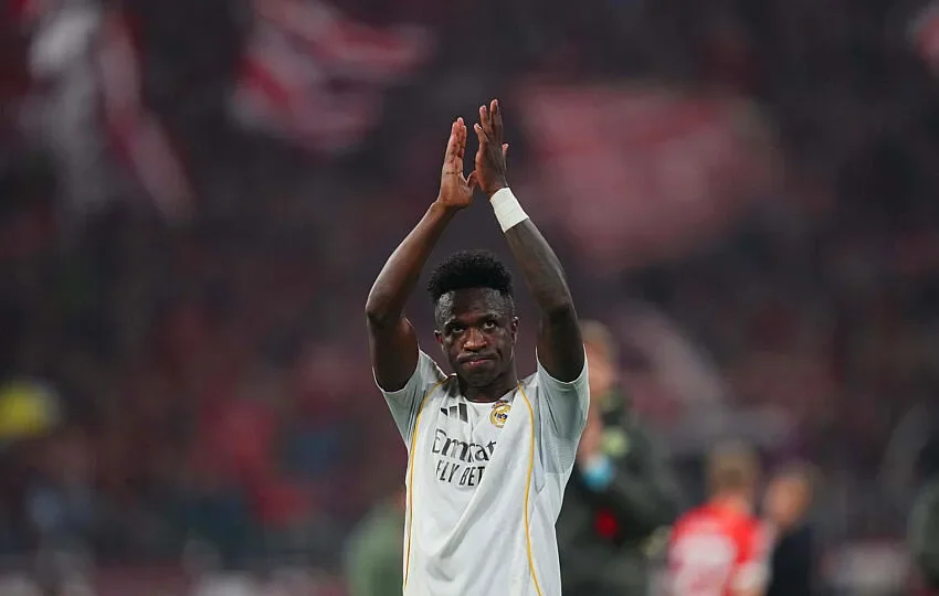 Real Madrid : énorme retournement de situation pour Vinicius ?