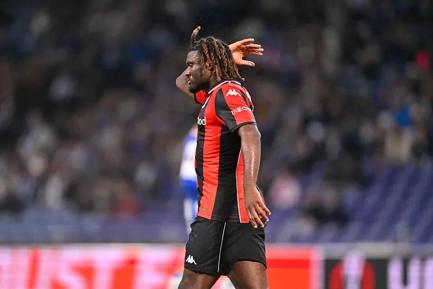 OGC Nice : Moffi vers un étonnant rebond en Bundesliga ?