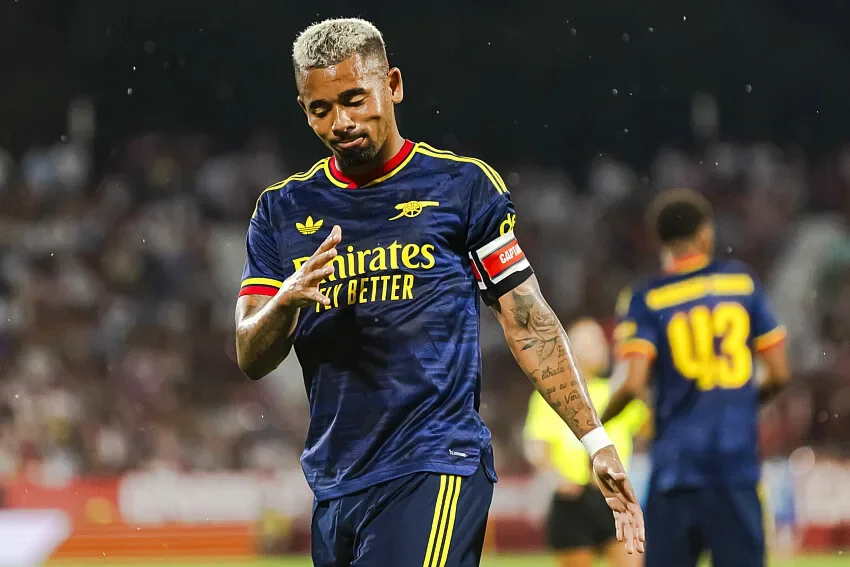 Gabriel Jesus, Nwaneri… Arsenal montre la porte aux « indésirables »