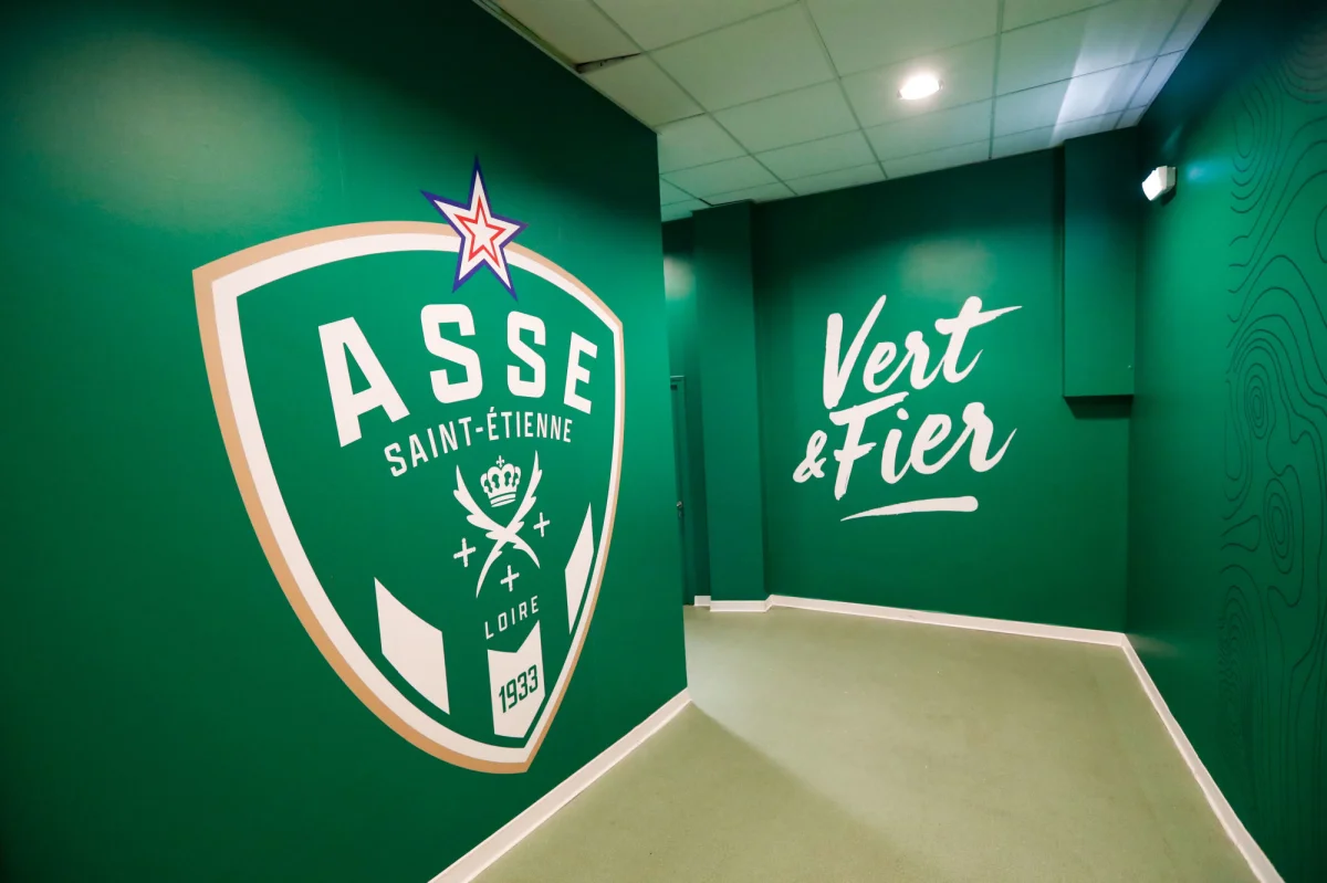 20 buts, l’AS Saint-Etienne a trouvé son buteur pour 10 millions d’euros