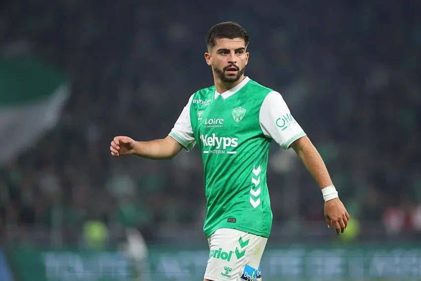AS Saint-Etienne : Un flop à 3 millions renvoyé