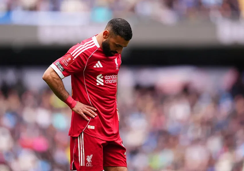 Mohamed Salah s’engage avec Trabzonspor (off)