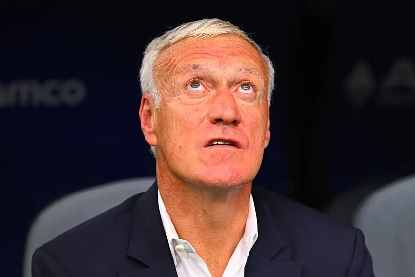 Deschamps a discuté avec ce club !
