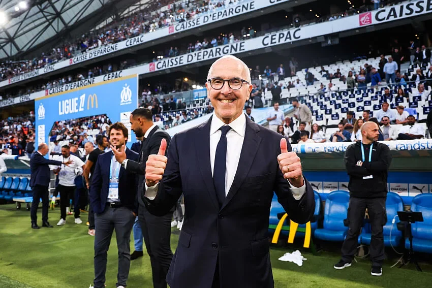 OM : McCourt l’a juré, il ne mettra plus un euro 