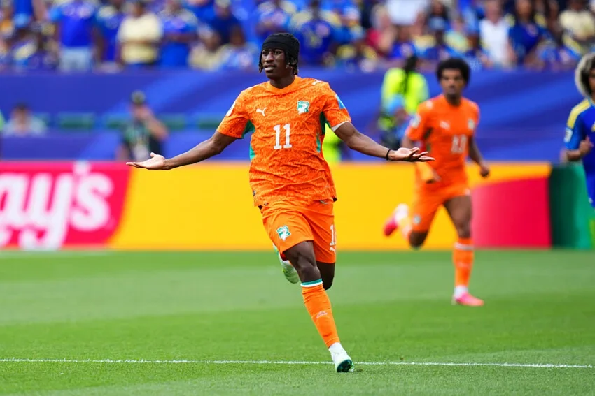 Yan Diomandé signe au Real Madrid (off)