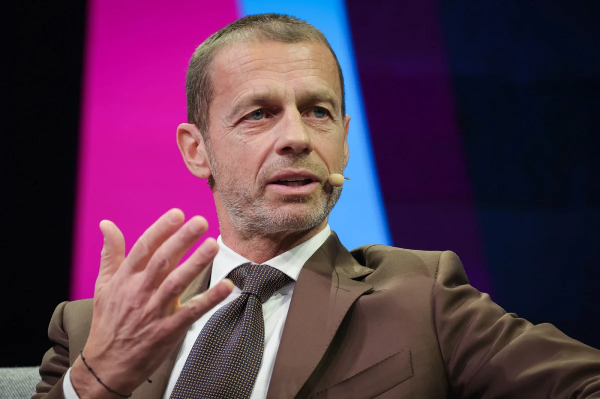 PSG : Ceferin met un gros coup de pression à Nasser
