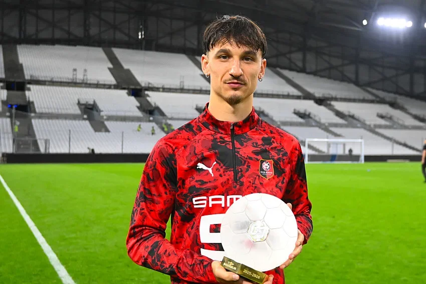 Le Stade Rennais a pris une grosse décision pour Lepaul 