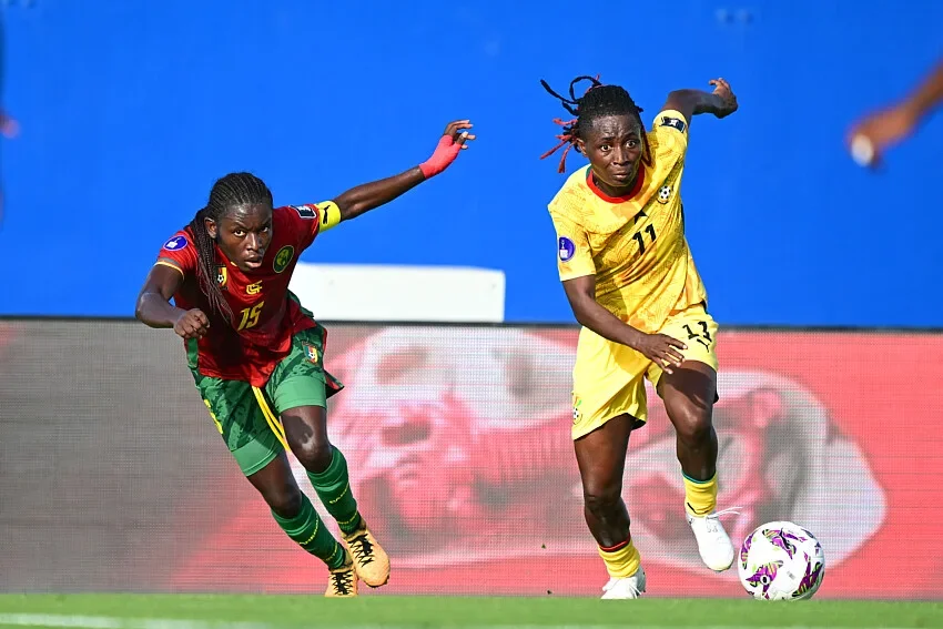 CAN féminine 2026 : le tableau des quarts est tombé, Cameroun-Nigeria en affiche explosive