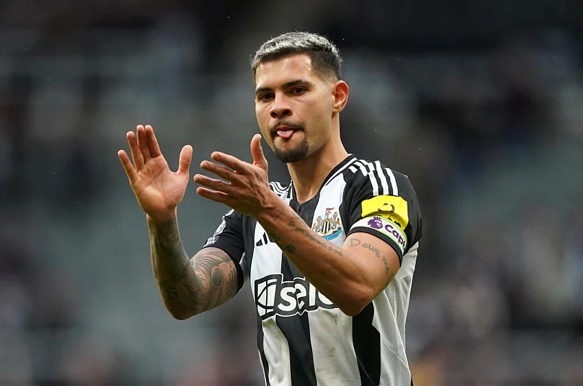 Bruno Guimarães à Arsenal : le transfert à 87 M€ qui va enrichir l’OL