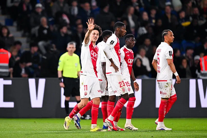 Akliouche : ses adieux bouleversants à Monaco
