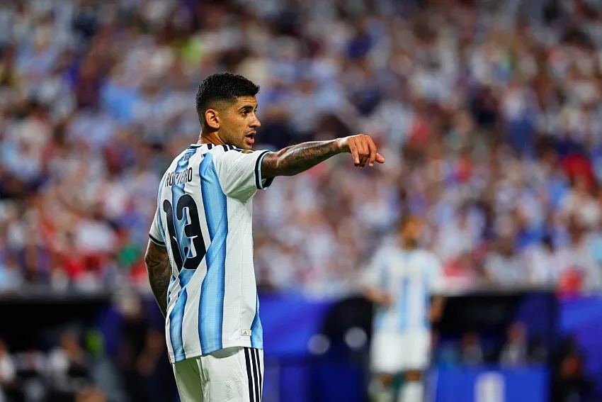 Cristian Romero au cœur d’un bras de fer entre l’Atlético et Arsenal