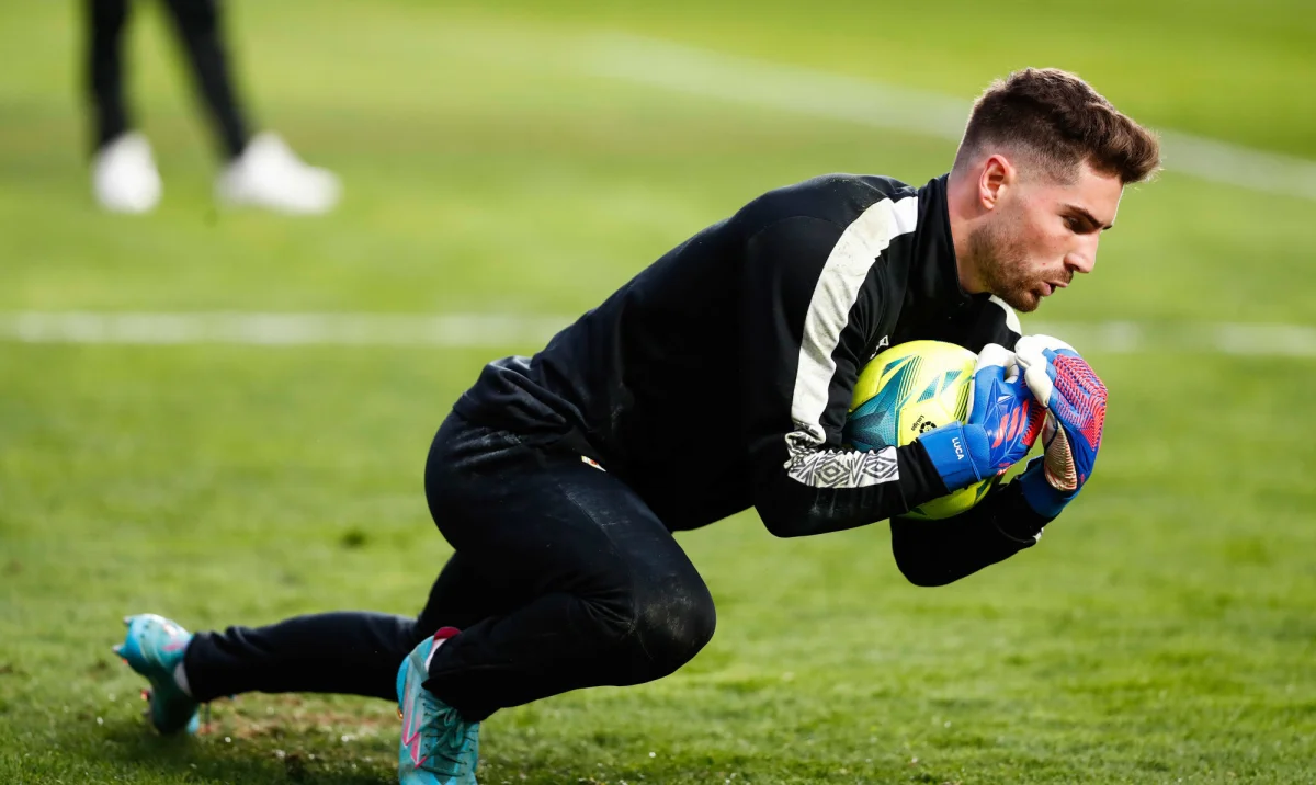 Luca Zidane s’engage à Leganés, retour à Madrid pour le gardien algérien