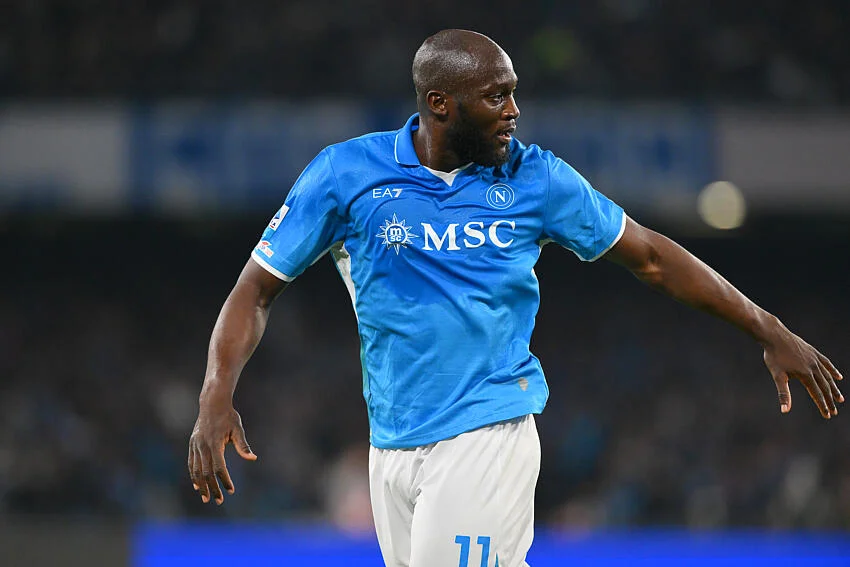 Romelu Lukaku poussé vers la sortie à Naples, Monaco parmi les courtisans