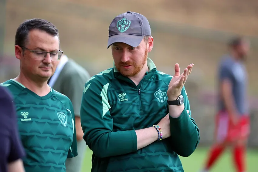 ASSE : l’Écossais Ian Cathro impose le français dans le vestiaire des Verts