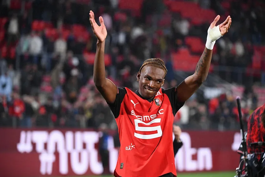 Stade Rennais : plus de 700 M€ de ventes depuis 2020, le SRFC dans le top 6 européen