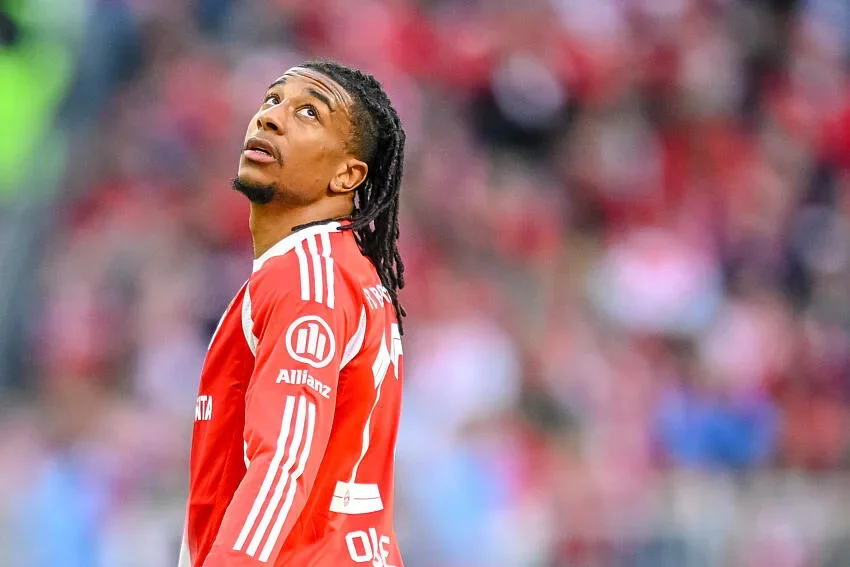 Le Bayern verrouille Michael Olise et dément préparer sa succession