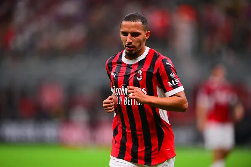 Ismaël Bennacer quitte l’AC Milan par la petite porte (off.)