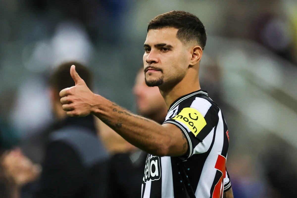 Bruno Guimarães à Arsenal pour 87,5 M€ : un chèque énorme tombe dans les caisses de l’OL !