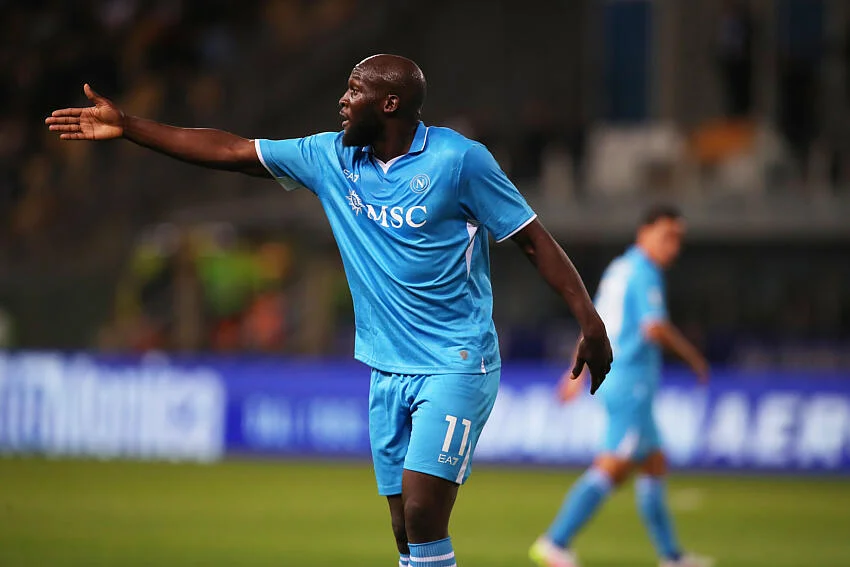 Mercato : Lukaku a dit oui à Fenerbahçe, Naples n’a plus la main