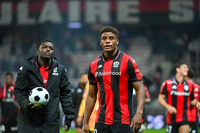 Nice boucle un départ : Kevin Carlos file à Cagliari