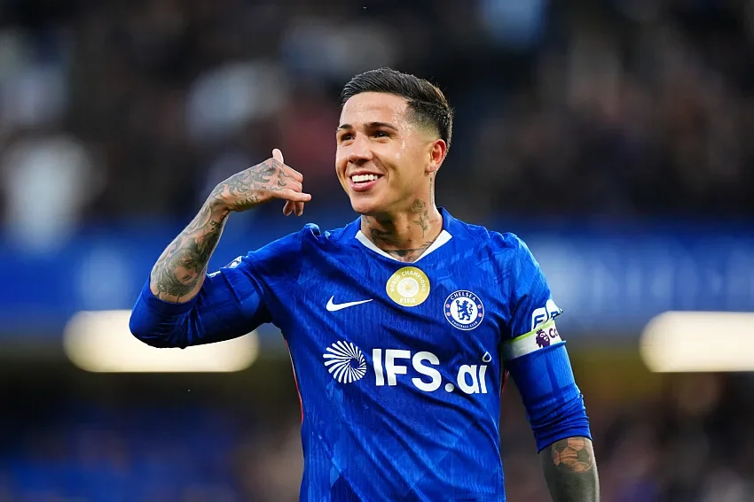 Manchester City : Enzo Fernández pour remplacer Rodri ?