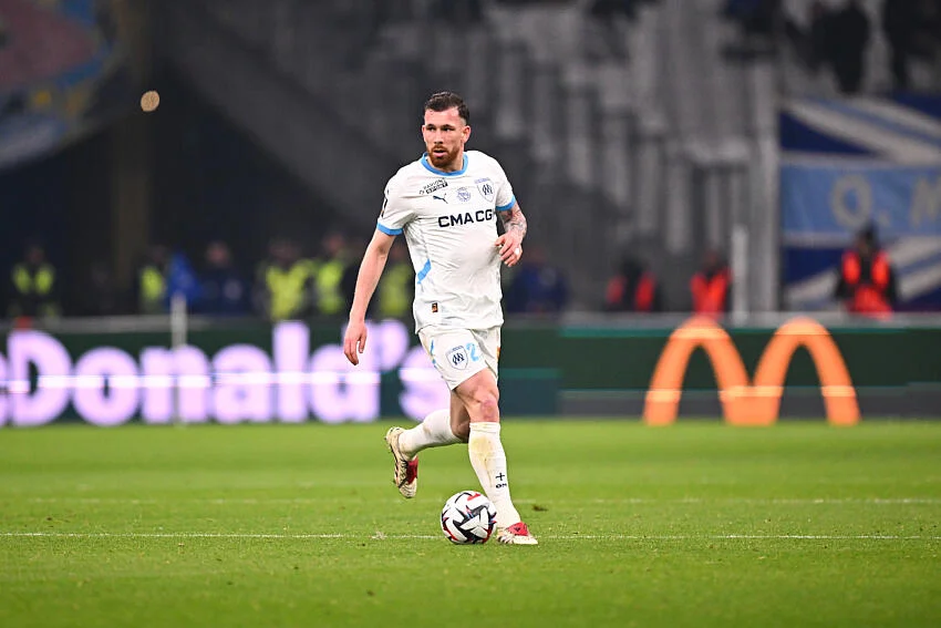 OM : Hojbjerg ordonne son départ