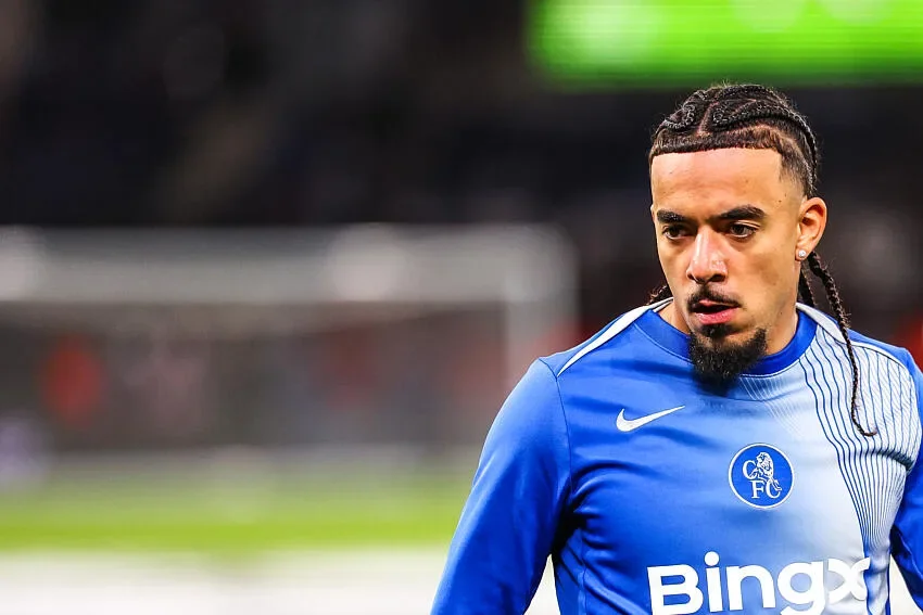Le PSG envoie 87 millions en Premier League pour…