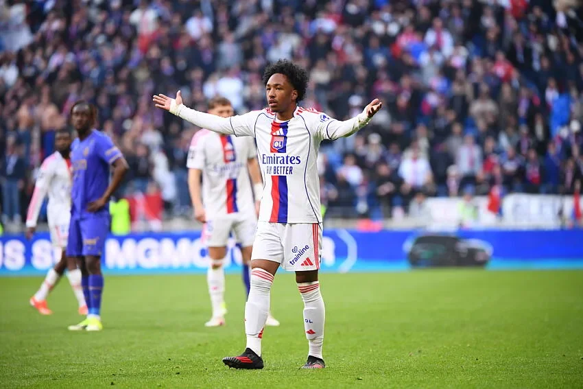 L’OLympique Lyonnais reçoit 40 millions en Italie