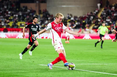 Monaco s’offre Liverpool à Anfield
