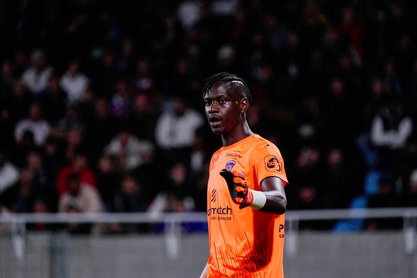 Le LOSC a trouvé son nouveau gardien !