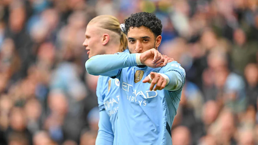 Manchester City renverse l’Atletico