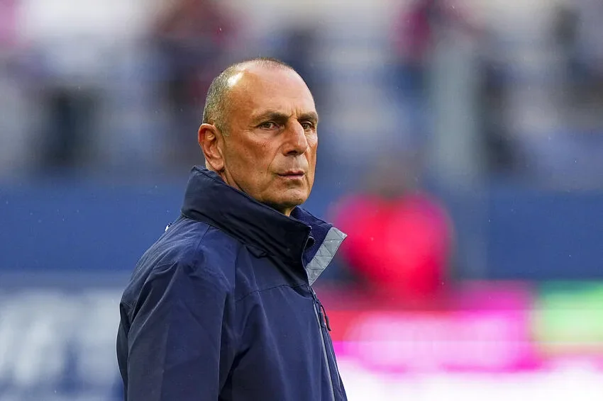 FC Nantes : Der Zakarian se lâche sur sa relation avec Kita