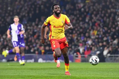 Lens retient son souffle pour Édouard…