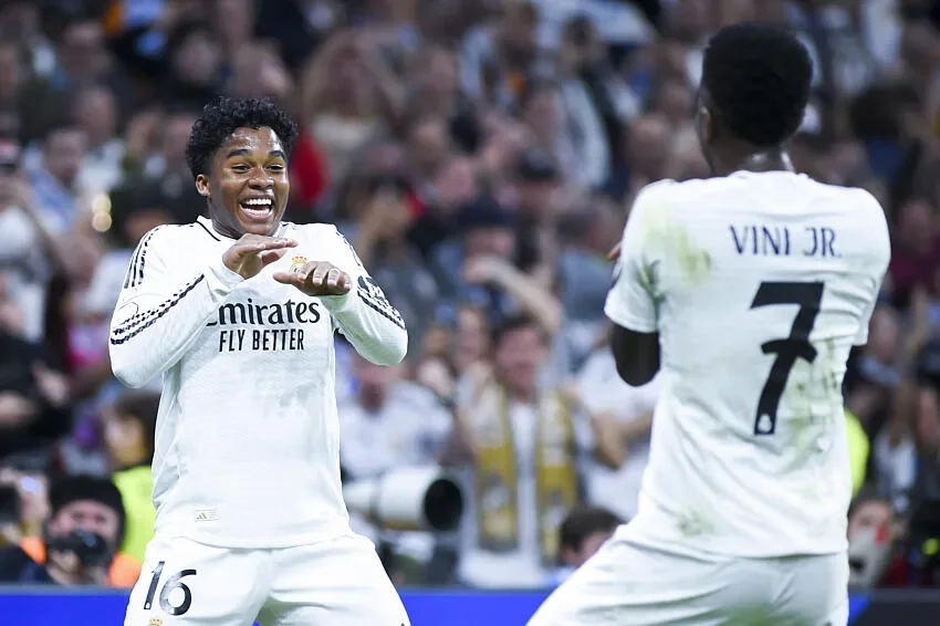 Real Madrid : Endrick prêté, mais selon ses conditions
